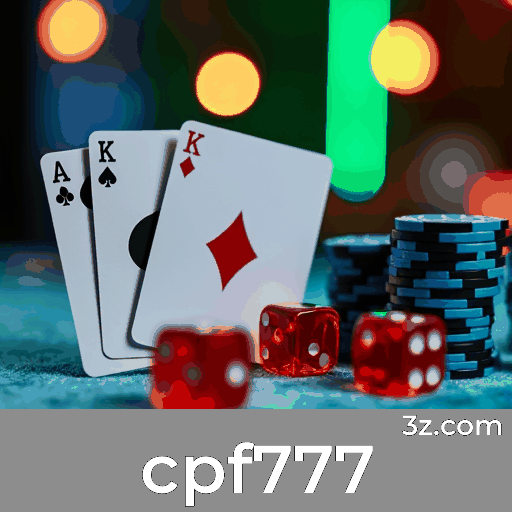 Formulário de cadastro da cpf777