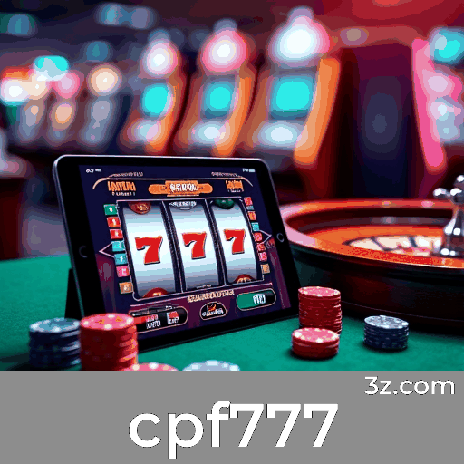 Cadastro na cpf777 para desfrutar dos melhores jogos