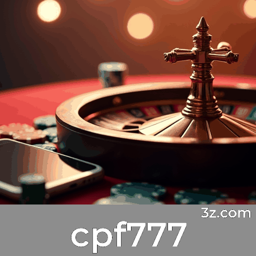 Cadastro na cpf777 para desfrutar dos melhores jogos