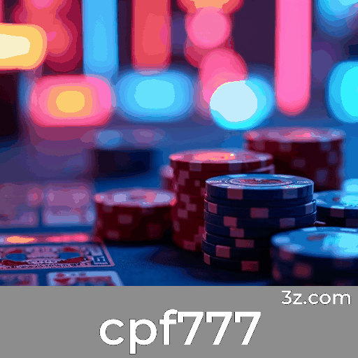 Formulário de cadastro da cpf777