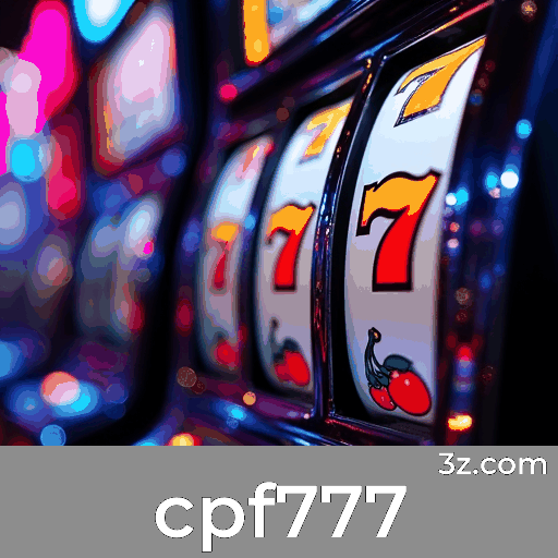 Formulário de cadastro da cpf777