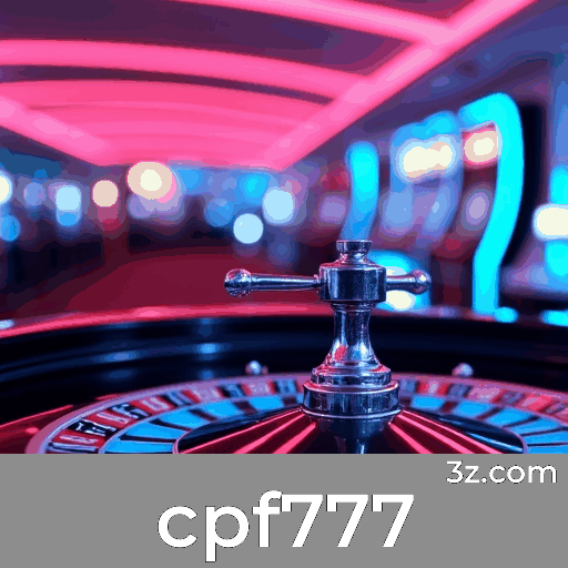 Formulário de cadastro da cpf777